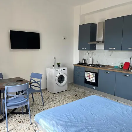 Sun&home דירה סירקוזה